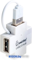 USB-хаб SmartBuy SBHA-6900-W - фото2