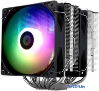 Кулер для процессора Thermalright Peerless Assassin 120 SE ARGB (черный) - фото
