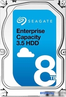 Жесткий диск Seagate Enterprise Capacity 8TB [ST8000NM0055] - фото