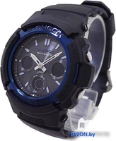 Наручные часы Casio AWG-M100A-1A - фото2, картинка2 Наручные часы Casio AWG-M100A-1A - фото2