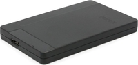 Внешний накопитель Mirex Universe Black 2TB 13630-UHDUVB20 - фото2