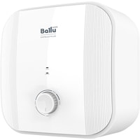 Накопительный электрический водонагреватель над мойкой Ballu BWH/S 15 Capsule Plus O - фото