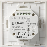 Диммер RGBW Arlight Dali-901-11-ADDR-3SC-Dim-DT6-IN White 037190 - фото2