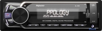 USB-магнитола Prology SL-300 - фото, картинка USB-магнитола Prology SL-300 - фото