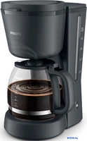Капельная кофеварка Philips Serie 1000 HD7430/90 - фото, картинка Капельная кофеварка Philips Serie 1000 HD7430/90 - фото