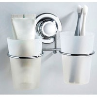 Стакан для зубной щетки и пасты Ledeme L3708 - фото