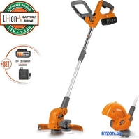 Триммер Daewoo Power DATR 3021Li SET (с АКБ) - фото2, картинка2 Триммер Daewoo Power DATR 3021Li SET (с АКБ) - фото2