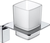 Стакан для зубной щетки и пасты IDDIS Slide SLISCG1i45 - фото