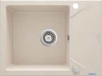 Кухонная мойка Deante ZQJ_511A - фото