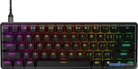 Клавиатура SteelSeries Apex Pro Mini (нет кириллицы) - фото
