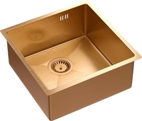 Кухонная мойка Quadron MF4444PVDBSC1 - фото