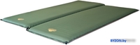 Туристический коврик AlexikA Double Comfort (зеленый) 9354.7591 - фото