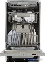 Встраиваемая посудомоечная машина Schaub Lorenz SLG VI4510 - фото2