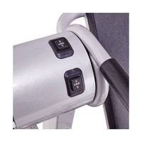 Инверсионный стол Z-UP 5 (серебристый/коричневый) - фото2