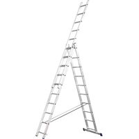 Лестница-трансформер Stairs AL310 (3x10 ступеней) - фото