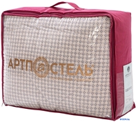 Одеяло АртПостель Верблюжья шерсть Евро 5976 200x215 - фото2