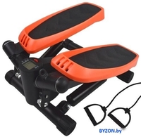 Поворотный степпер Calviano 101 (оранжевый) - фото