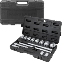 Универсальный набор инструментов ForceKraft FK-6141-5 (64493) - фото2