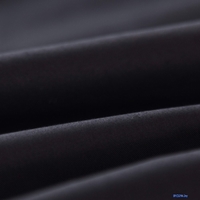 Постельное белье Sofi De MarkO Марми 160x200x30 Р-Пр8-ч-160x200x30 (черный) - фото2