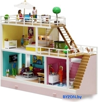 Кукольный домик Lundby Стокгольм LB-60903200 - фото