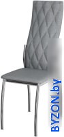 Стул ВВР Румба (рогожка серый) - фото
