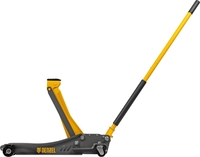 Подкатной домкрат Denzel 51251 3.8т - фото2