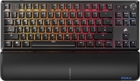 Клавиатура Corsair K70 Core TKL Wireless RGB (черный, Corsair MLX Red V2, нет кириллицы) - фото