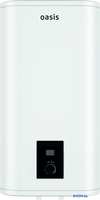 Накопительный электрический водонагреватель Oasis 100R - фото
