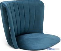 Стул Sheffilton SHT-ST36-1/S167 (тихий океан/хром лак) - фото2