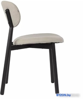 Стул Bergenson Bjorn Round BB0000686 (ванильный) - фото2