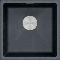 Кухонная мойка Paulmark IT-Granit Lumi 45 Uni LU45-DG - фото