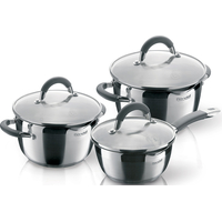 Набор кастрюль Rondell RDS-341 - фото