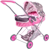 Коляска для кукол Happy Valley Сладкий зайчик 9517257 - фото