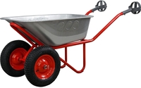 Двухколесная тачка ECO WB352-2 Comfort - фото