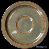 Блюдце Corone Gourmet Colore LQ-QK15187A-YB001 фк1476 - фото