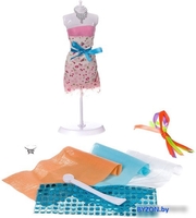 Набор для рукоделия Bondibon Моделирование кукольной одежды ВВ2718 - фото2