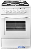 Кухонная плита Лысьва ЭГ 401-2У (без крышки, белый) - фото