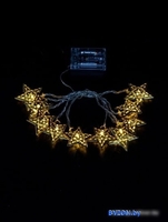 Гирлянда ArtStyle Звездочки CL-N201WW - фото