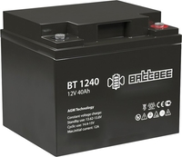 Аккумулятор для ИБП BattBee BT 1240 (12В/40Ач) - фото