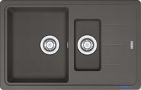 Кухонная мойка Franke Basis BFG 651-78 114.0716.319 - фото