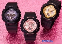 Наручные часы Casio BA-130-1A4ER - фото2, картинка2 Наручные часы Casio BA-130-1A4ER - фото2