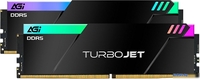 Оперативная память AGI Turbojet RGB 2x16ГБ DDR5 7600 МГц AGI7CPC16UD858 - фото
