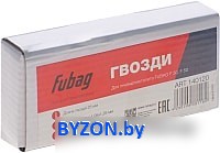 Гвозди Fubag 140120 - фото