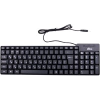 Клавиатура Ritmix RKB-100 - фото