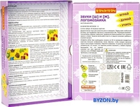 Развивающая игра Bondibon Логомозаика Звуки ш и ж ВВ4250 - фото2, картинка2 Развивающая игра Bondibon Логомозаика Звуки ш и ж ВВ4250 - фото2