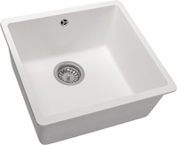 Кухонная мойка ZorG Fast 44 alba - фото