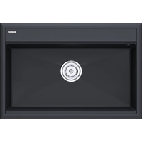 Кухонная мойка Paulmark Stepia 80 PM117551-AN (антрацит) - фото