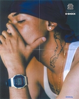 Наручные часы Casio DW-5610BEP-2E - фото2