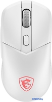 Игровая мышь MSI Versa 300 Wireless (белый) - фото