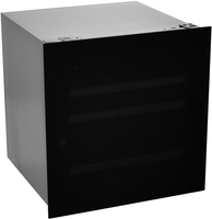 Винный шкаф ZUGEL ZCWI360DB - фото